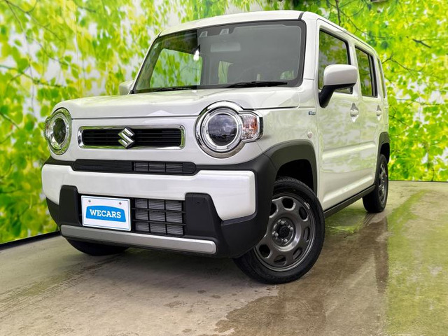 ハスラー ハイブリッド(HYBRID) G 4WD 