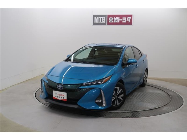 プリウスPHV1.8 A ユーティリティ プラス