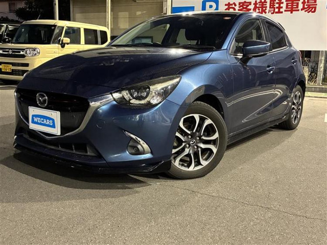 デミオ1.5 XD ツーリング