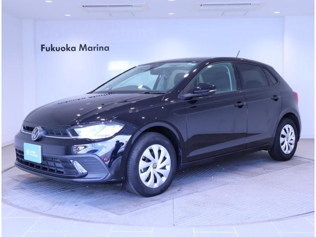 ポロ TSI アクティブ ベーシック 