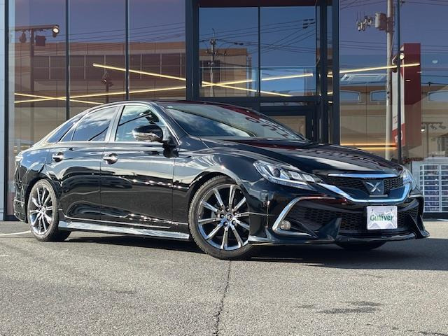 マークX2.5 250RDS修復歴無し