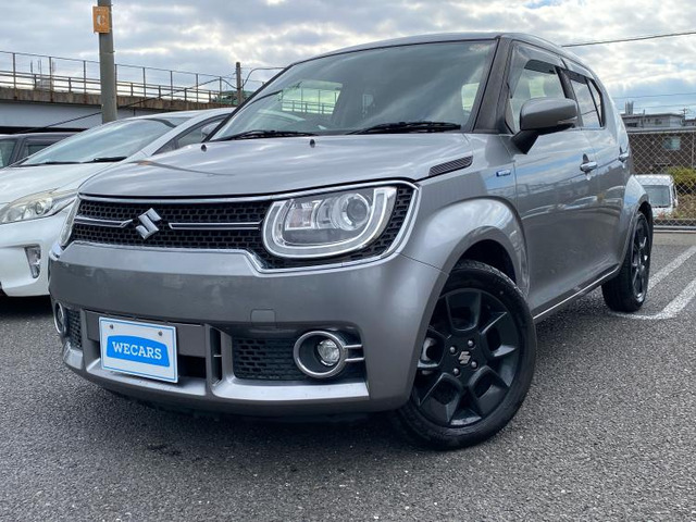 イグニス1.2 ハイブリッド(HYBRID) MZ