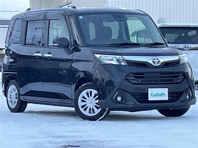 タンク1.0 G コージー エディション 4WD修復歴無し