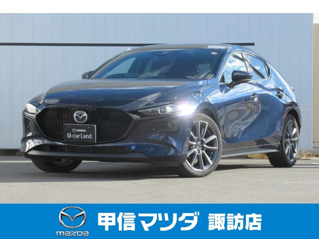 MAZDA3ファストバック1.5 15S ツーリング 4WD