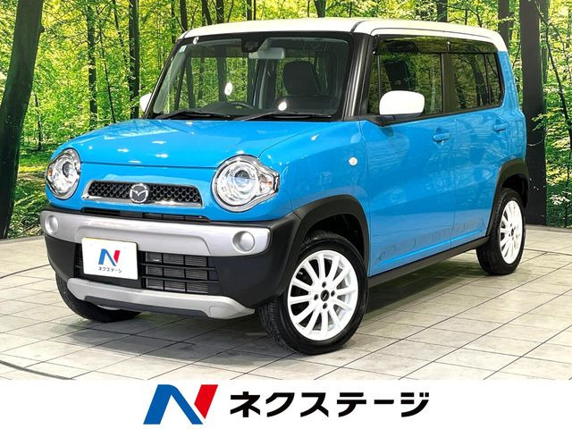 フレアクロスオーバー XG