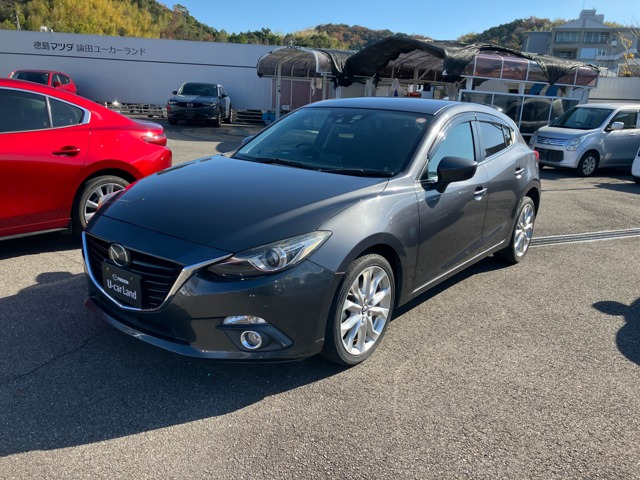 アクセラスポーツ2.0 20S ツーリング Lパッケージ