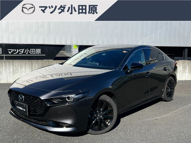 MAZDA3セダン1.8 XD レトロスポーツエディション