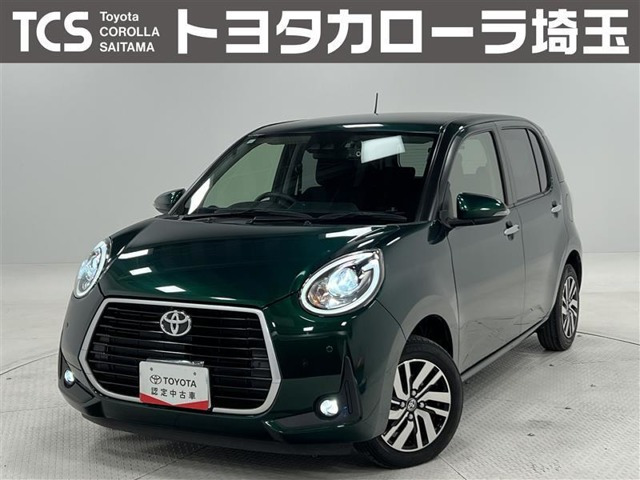 パッソ 1.0 モーダ 