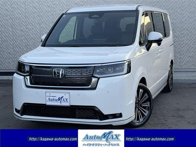 ステップワゴン  2.0 eHEV PREMIUM