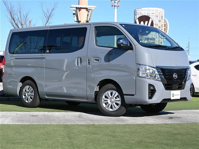 キャラバン2.4 グランドプレミアム GX ロング ディーゼル 4WD4WD 修復歴無し