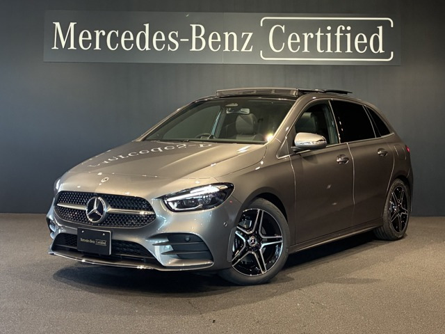 BクラスB200d AMGラインパッケージ