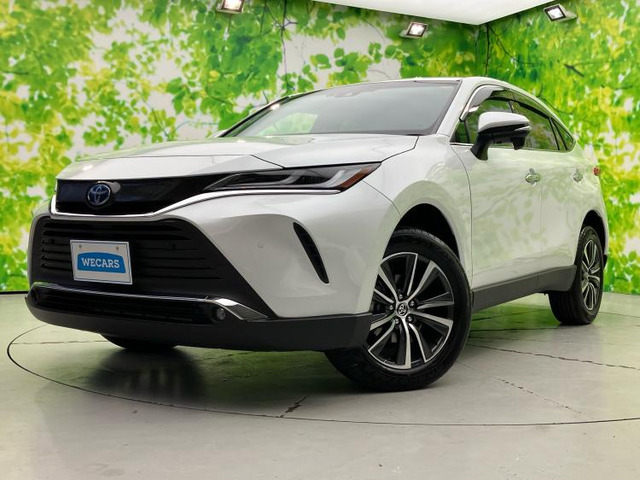 ハリアー2.5 ハイブリッド G