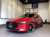 MAZDA3ファストバック 1.5 15S レトロスポーツエディション 