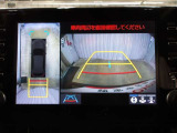 バックモニター付きなので車庫入れもラクラクです♪
