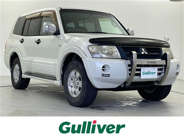 パジェロ3.0 ロング ZR 4WD4WD 5MT