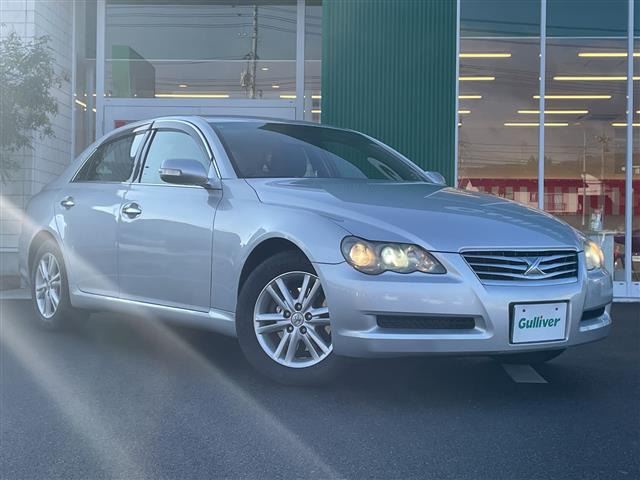 マークX2.5 250G修復歴無し