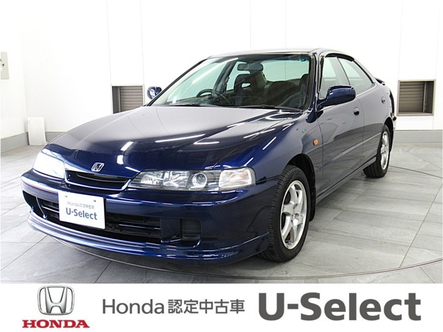 インテグラセダン1.8 SiR-G