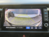 バックカメラ付き☆駐車の際に死角が確認でき安心です☆
