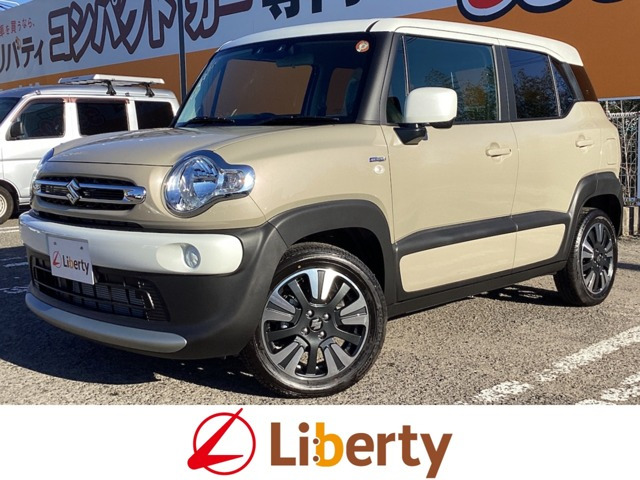 クロスビー1.0 ハイブリッド(HYBRID) MV