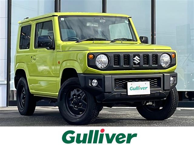 ジムニー XL 4WD 4WD ワンオーナー