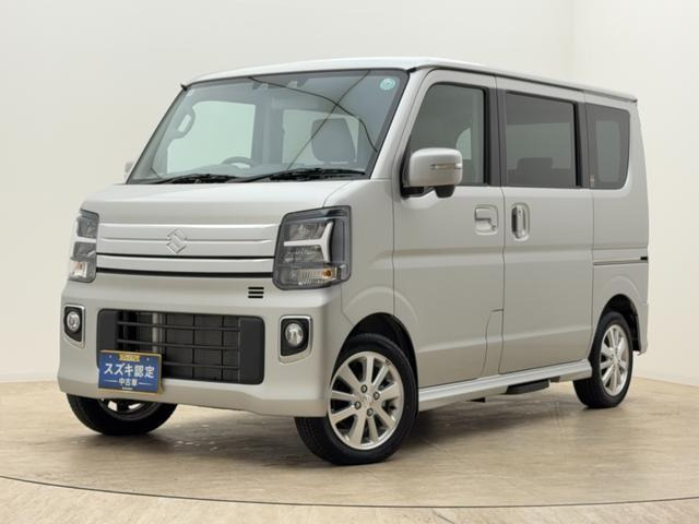 スズキ エブリイワゴン 