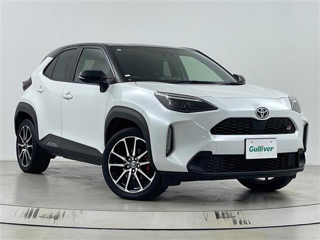 ヤリスクロス1.5 GRスポーツ修復歴無し