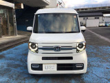 N-VAN +スタイル ファン ターボ 