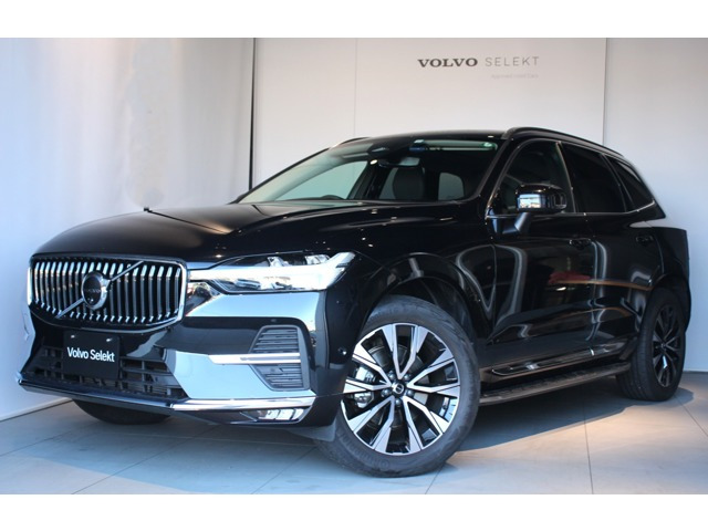 XC60アルティメット B5 AWD 4WD