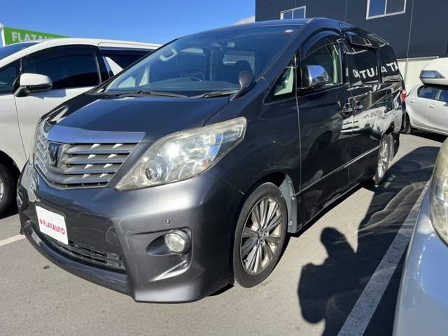 アルファード2.4 240S プライムセレクションII タイプゴールド