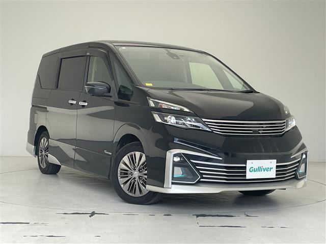 セレナ2.0 ライダー修復歴無し