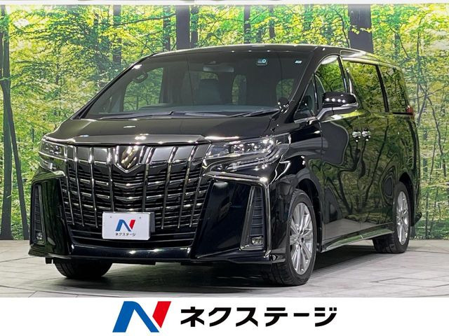 アルファード 2.5 S タイプゴールド 