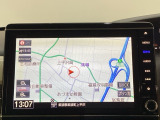 ナビゲーションはフルセグTV対応のGathers純正メモリーナビを搭載しています。Bluetoothオーディオ機能がありますので、スマートフォンなどの音楽も再生できます。
