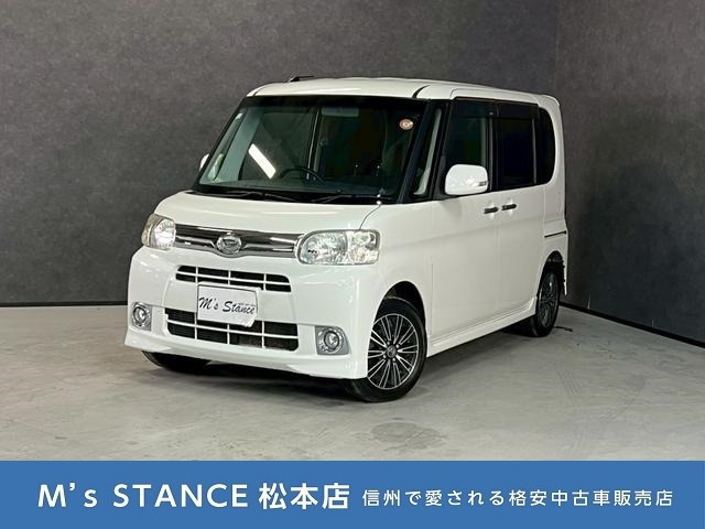 タントG スペシャル 4WD