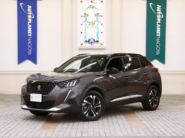 2008GT プレミアム エディション ブルーHDi ディーゼル