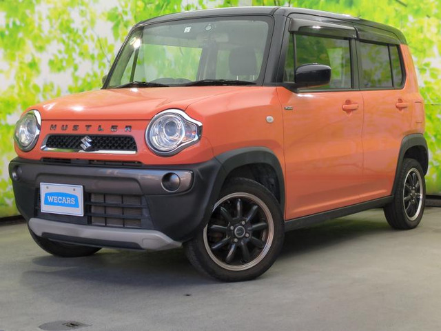 ハスラーFリミテッド