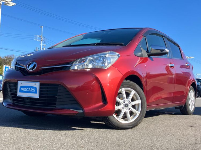 ヴィッツ1.3 ジュエラ