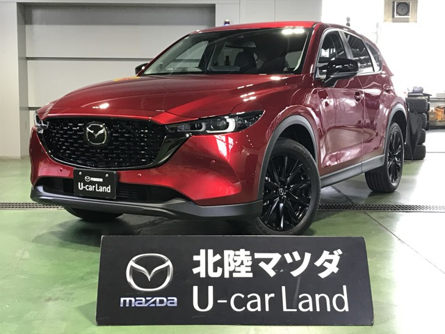 CX-5 2.2 XD ブラック セレクション 