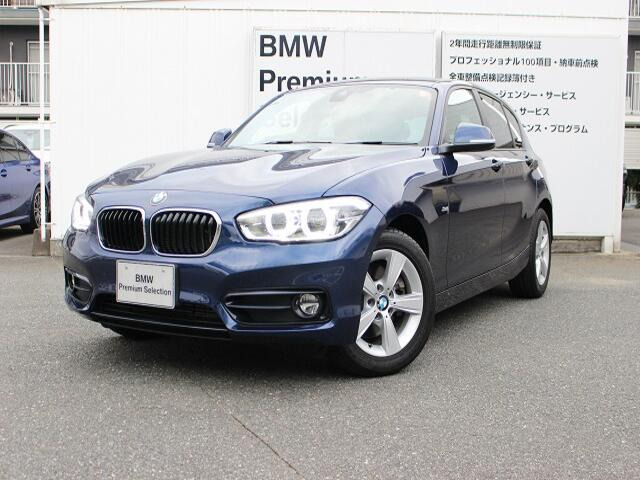 1シリーズ118d スポーツ