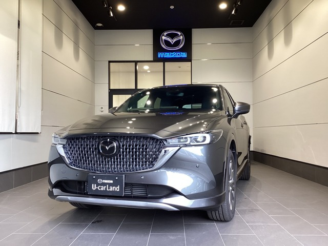 CX-5 2.2 XD エクスクルーシブ モード 