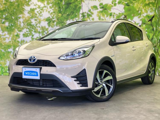 アクア 1.5 クロスオーバー 