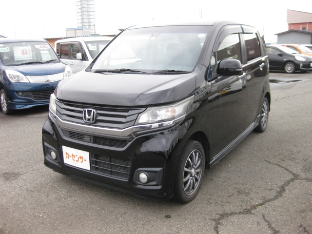 N-WGNカスタム G Aパッケージ 