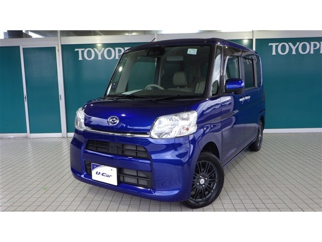 タントX SAIII 4WD