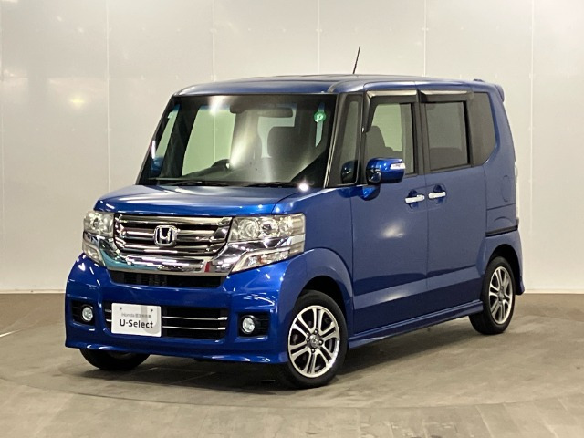 N-BOXカスタム G SSパッケージ 