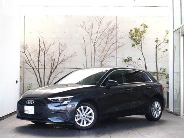 A3スポーツバック30 TFSI