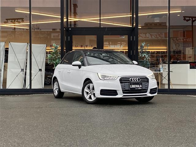 A1SB 1.0TFSI 修復歴無し