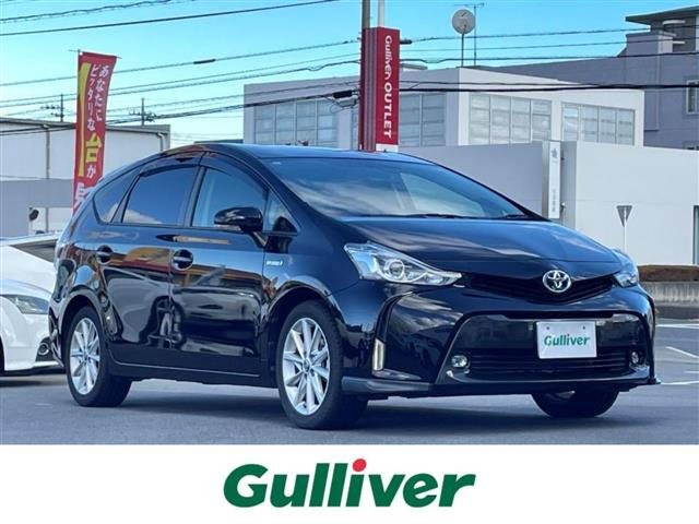 プリウスα 1.8 S ツーリングセレクション 修復歴無し