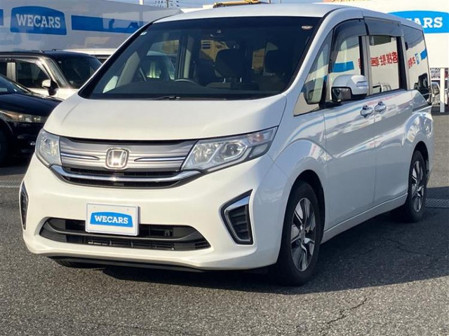 ステップワゴン1.5 G EX ホンダ センシング