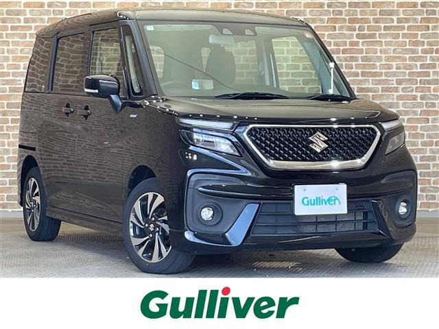 ソリオバンディット1.2 ハイブリッド(HYBRID) MV 4WD修復歴無し