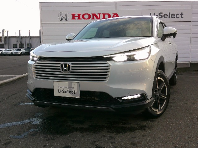 ヴェゼル1.5 G 4WD