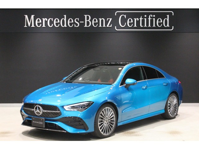 CLAクラスCLA180 AMGラインパッケージMP202502